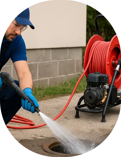 drain cleaning katy tx