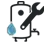 water heater icon