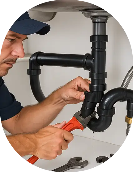plumbing repair katy tx