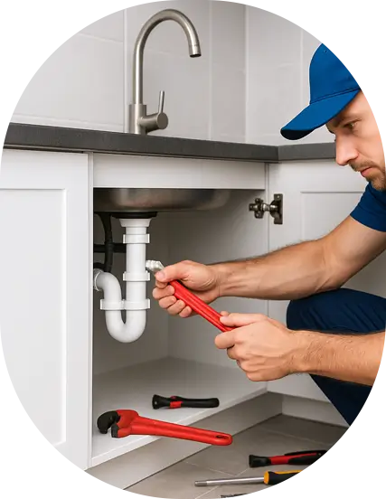 plumbing repair katy tx