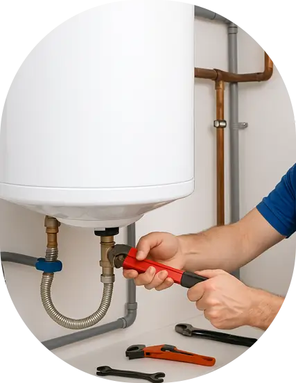 water heater repair katy tx