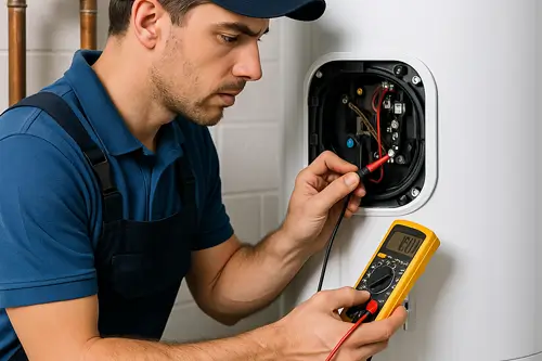 tank water heater