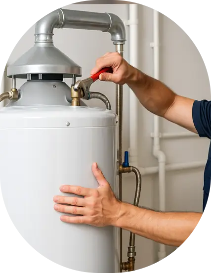 water heater installation katy tx