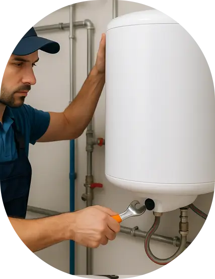 water heater replacement katy tx